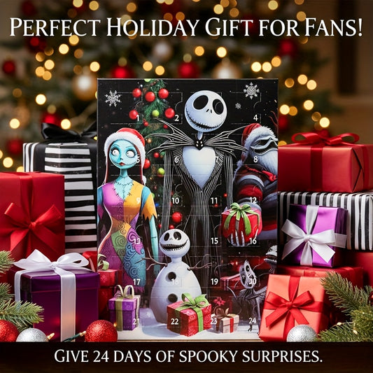 Disney Nightmare Before Christmas – Calendrier Avent 2025