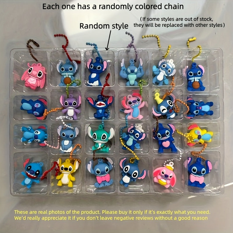 Calendrier de l’Avent Stitch 2025 – 24 Surprises Disney Kawaii