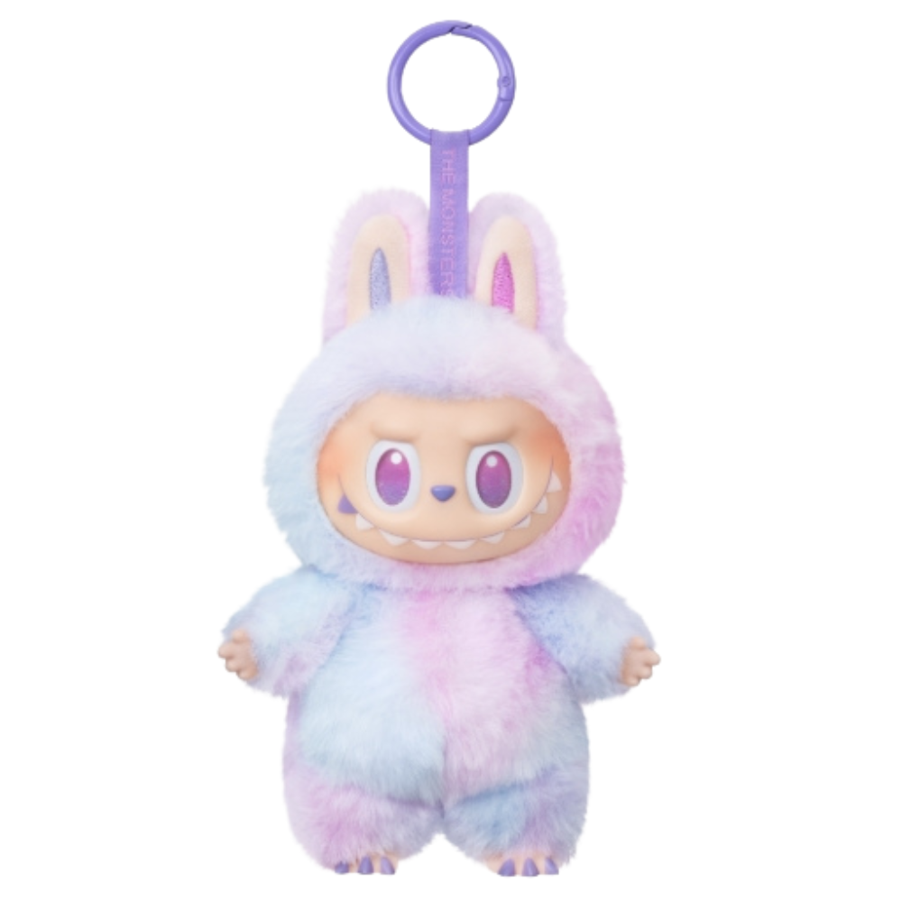 Pack 4 Figurines The Monsters Pop Mart – Édition Collector Labubu
