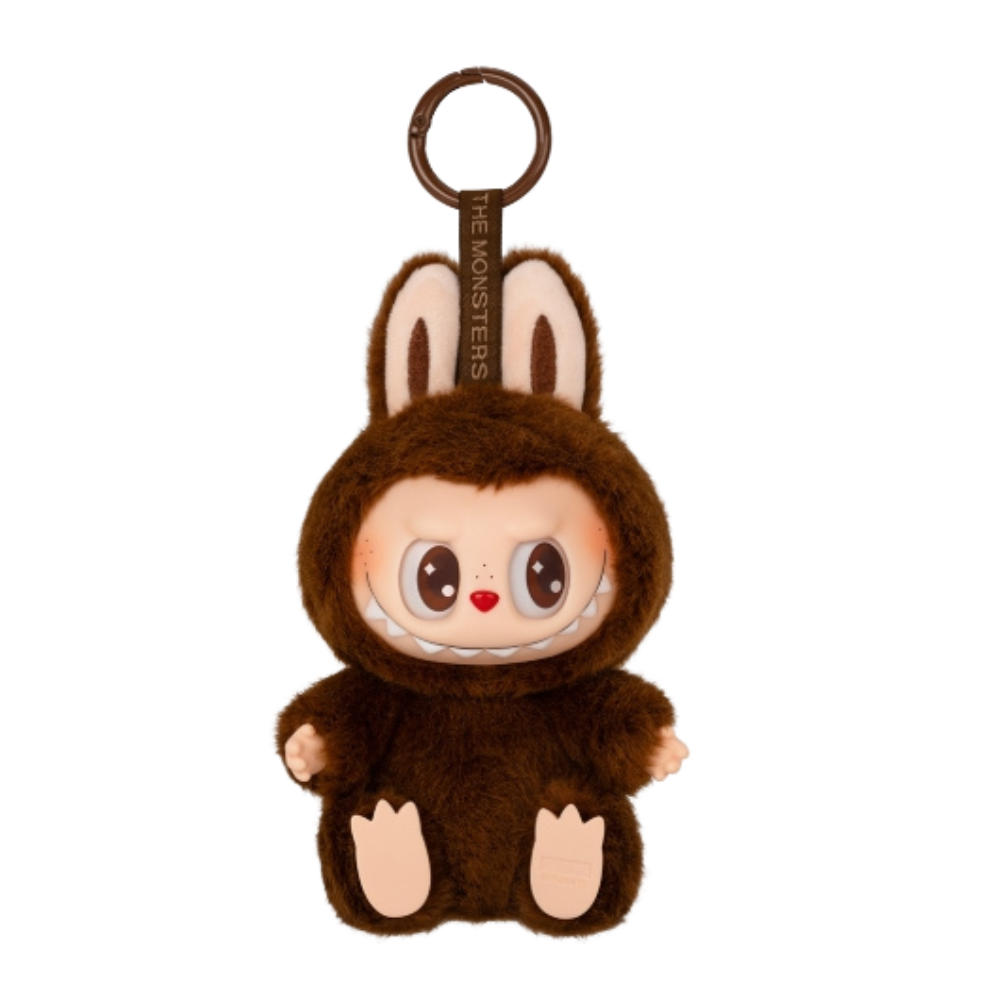 Pack 4 Figurines The Monsters Pop Mart – Édition Collector Labubu