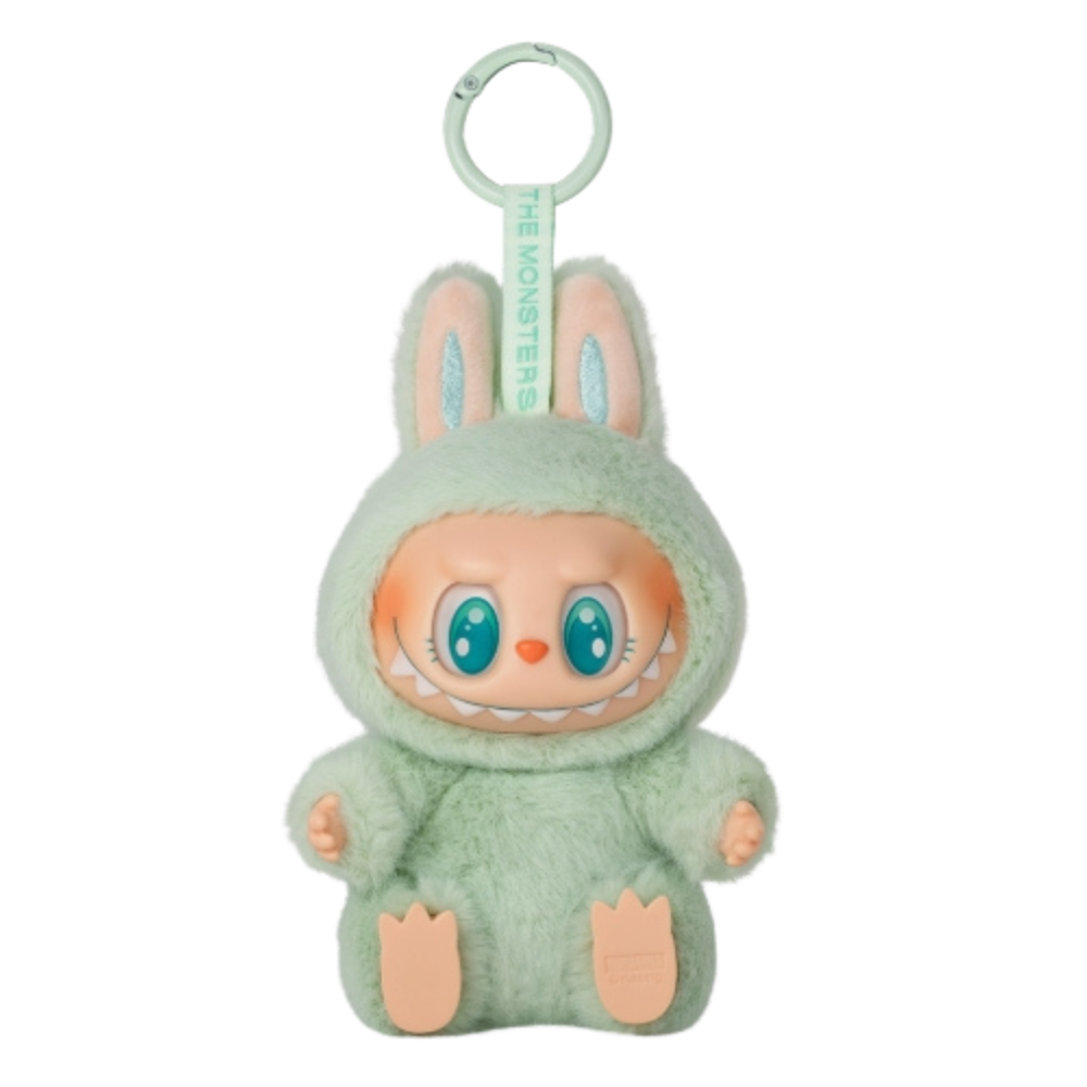 Pack 4 Figurines The Monsters Pop Mart – Édition Collector Labubu