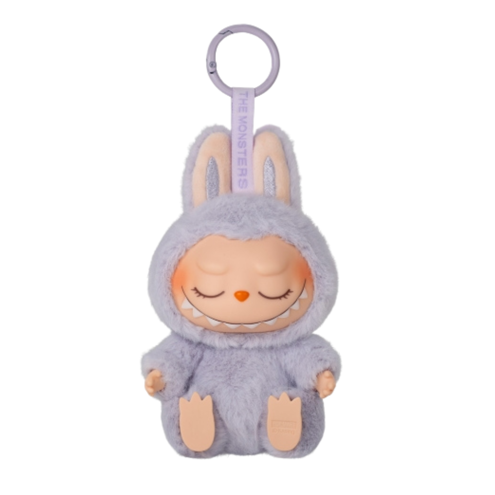 Pack 4 Figurines The Monsters Pop Mart – Édition Collector Labubu