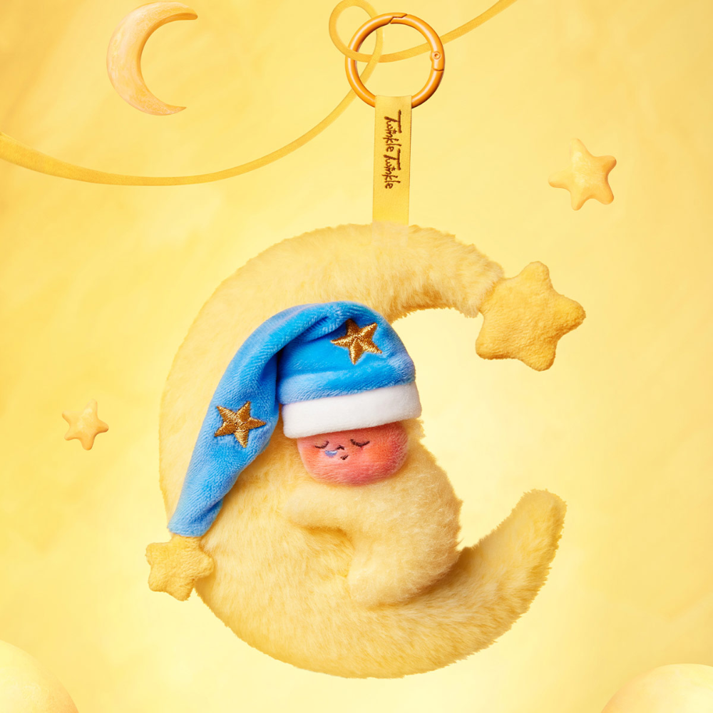 We are Twinkle Twinkle – Peluche porte-clé - Blind Box