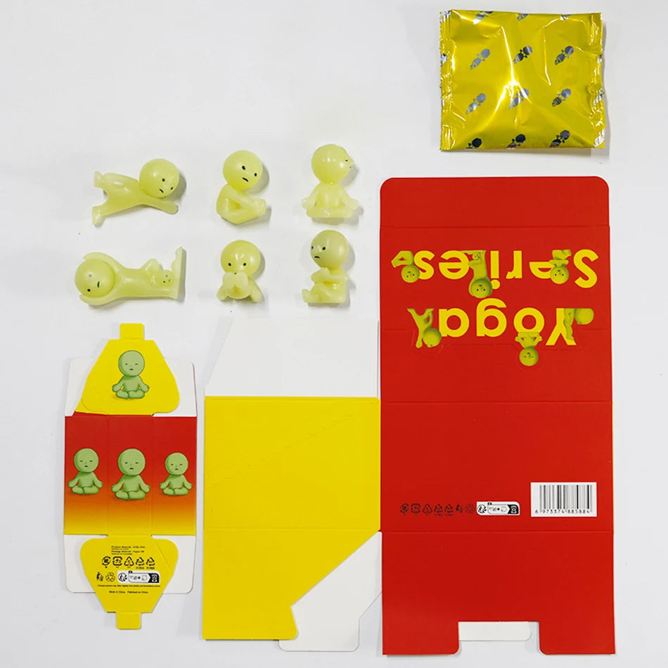 SMISKI Surprise Figurine – Blind Box 1 pc