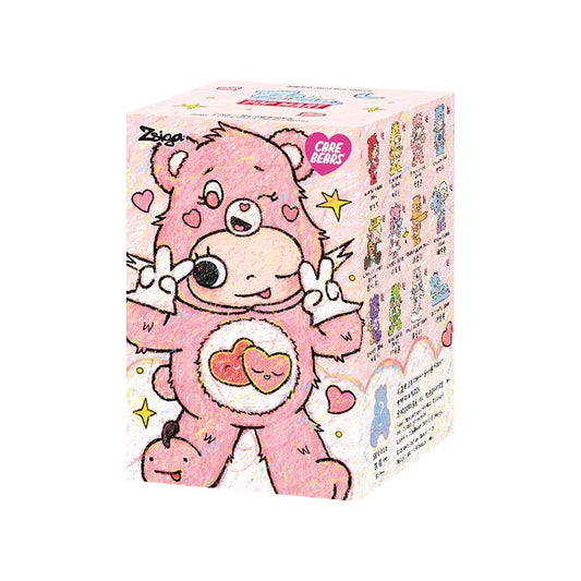 POP MART x Care Bears – Figurine Blind Box Zsiga Series