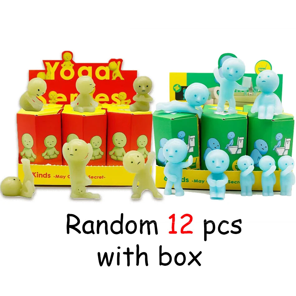 SMISKI Surprise Figurine – Blind Box 1 pc