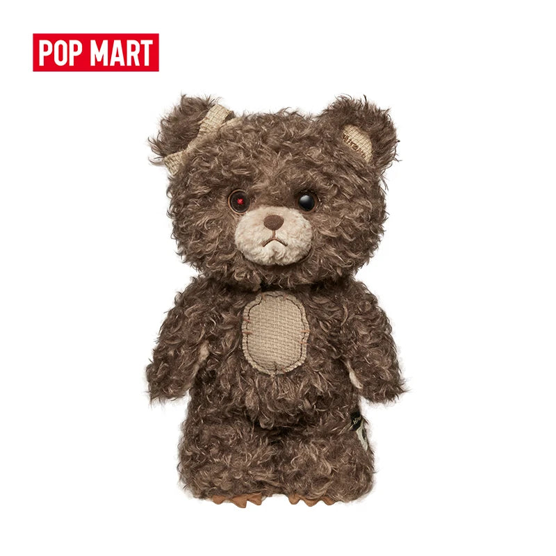 POP MART Hirono Bear Vinyl Plush Doll – Figurine Collector