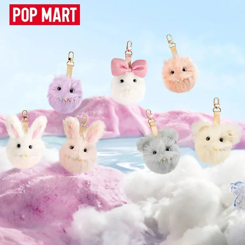 POP MART Instinctoy Secret Area Figurine Blind Box Kawaii Féérique Collector
