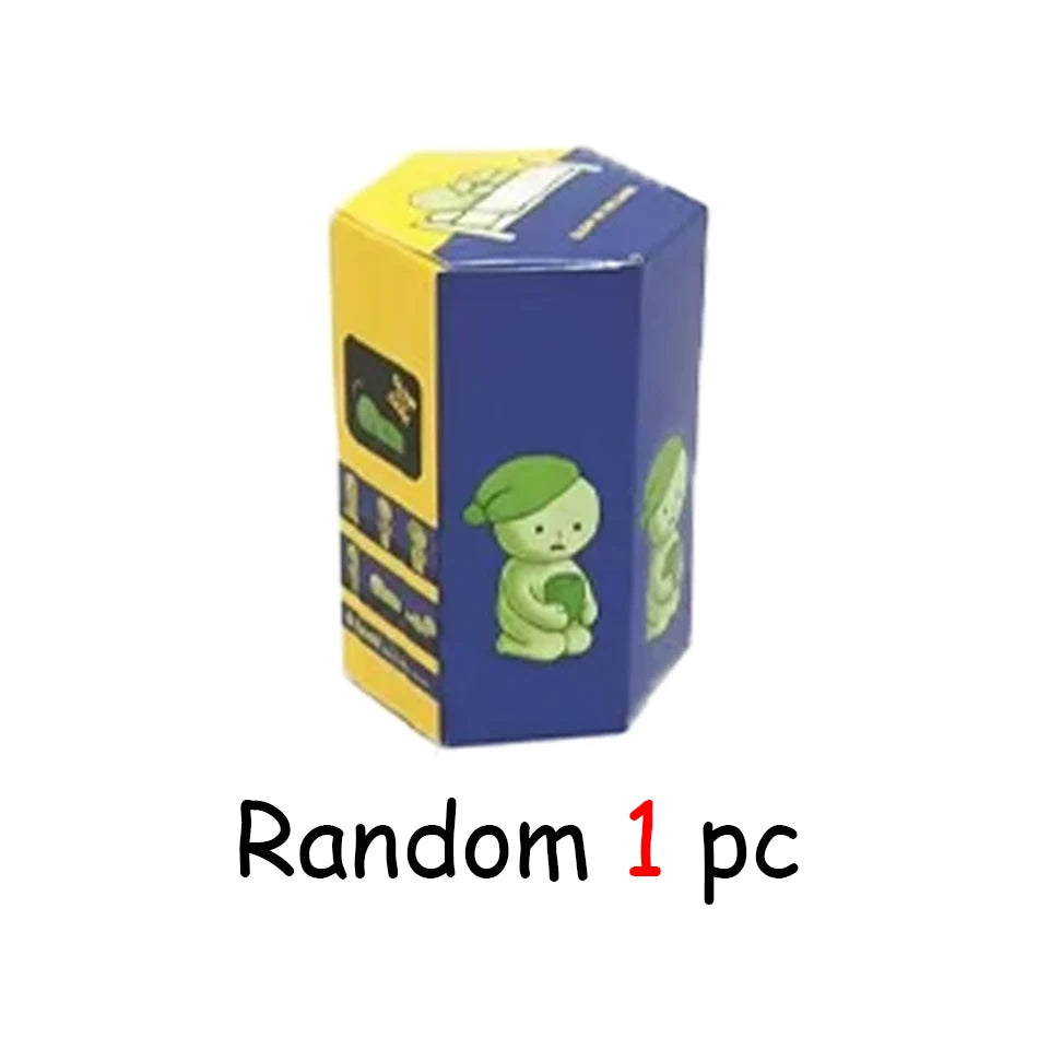 SMISKI Surprise Figurine – Blind Box 1 pc