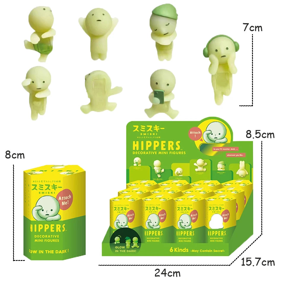 SMISKI Surprise Figurine – Blind Box 1 pc