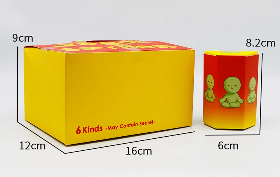 SMISKI Surprise Figurine – Blind Box 1 pc