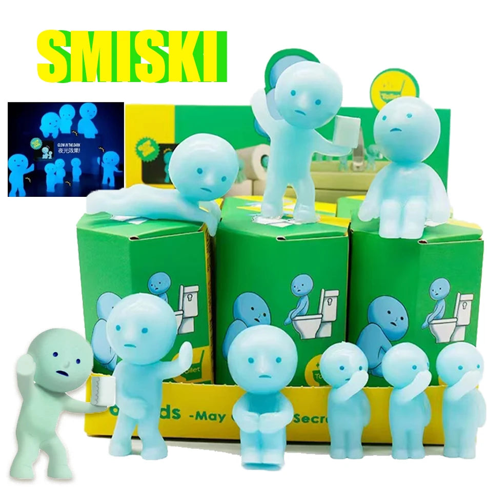 SMISKI Surprise Figurine – Blind Box 1 pc