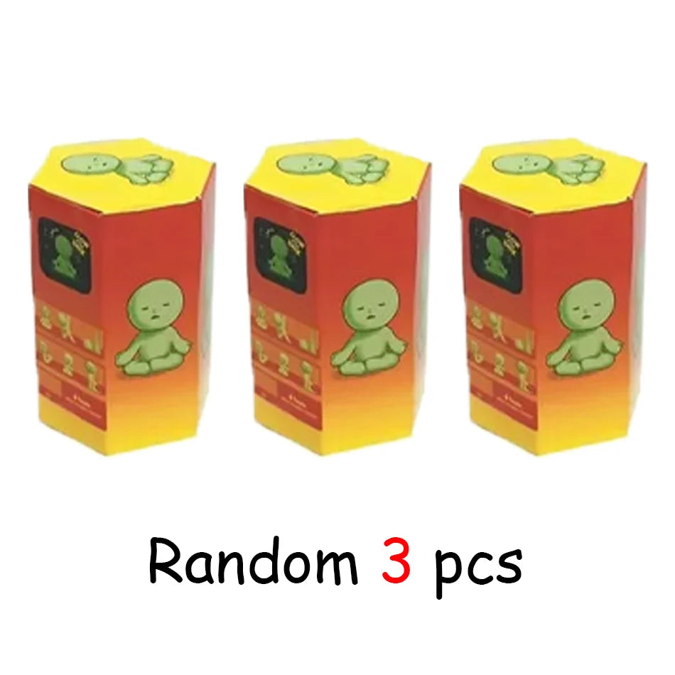 SMISKI Surprise Figurine – Blind Box 1 pc