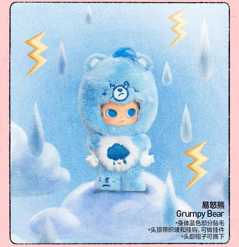 POP MART x Care Bears – Figurine Blind Box Zsiga Series