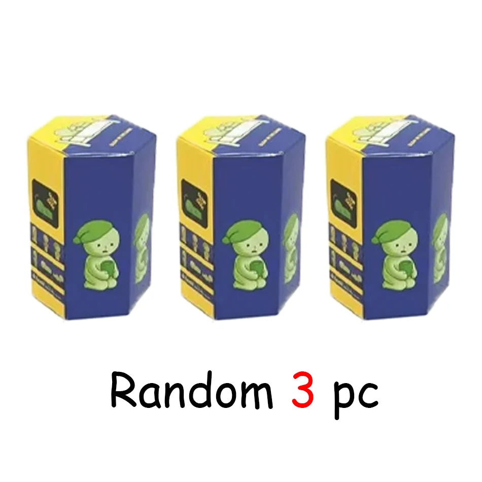 SMISKI Surprise Figurine – Blind Box 1 pc