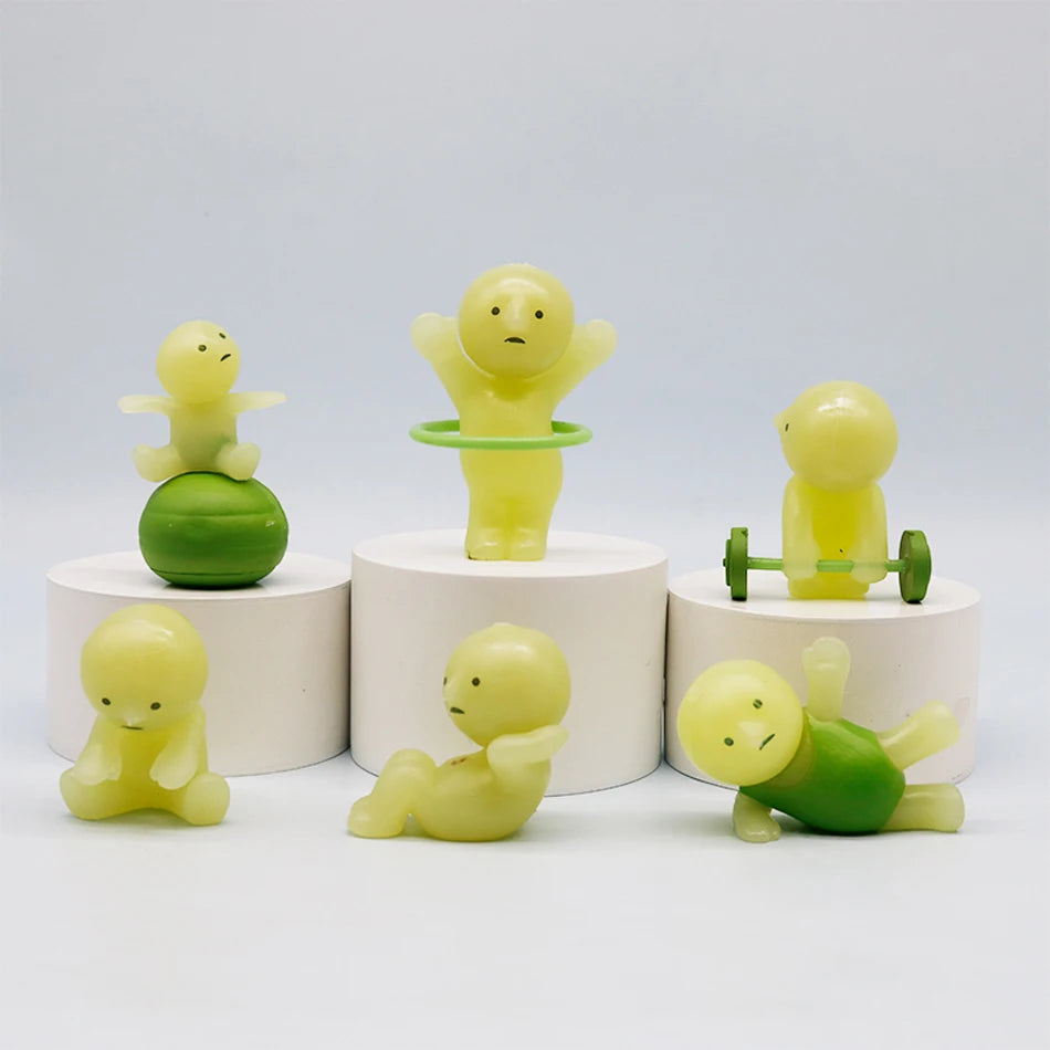 SMISKI Surprise Figurine – Blind Box 1 pc