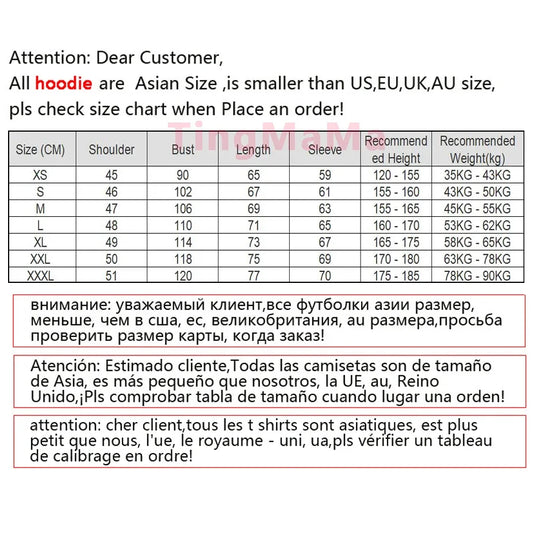 Kpop Demon Hunters Women's Hoodie Mira Rumi Zoey Huntrix Cartoon Harajuku Hoodie Tops Pullover Men Women Sweatshirt