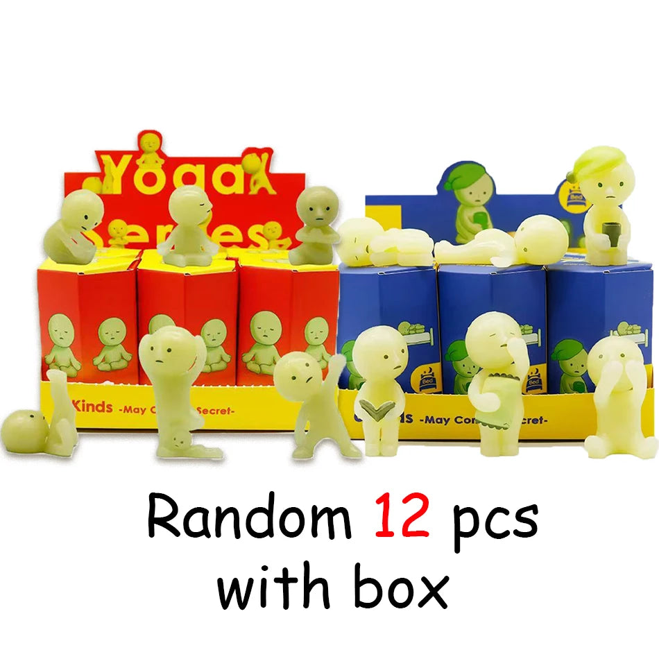 SMISKI Surprise Figurine – Blind Box 1 pc