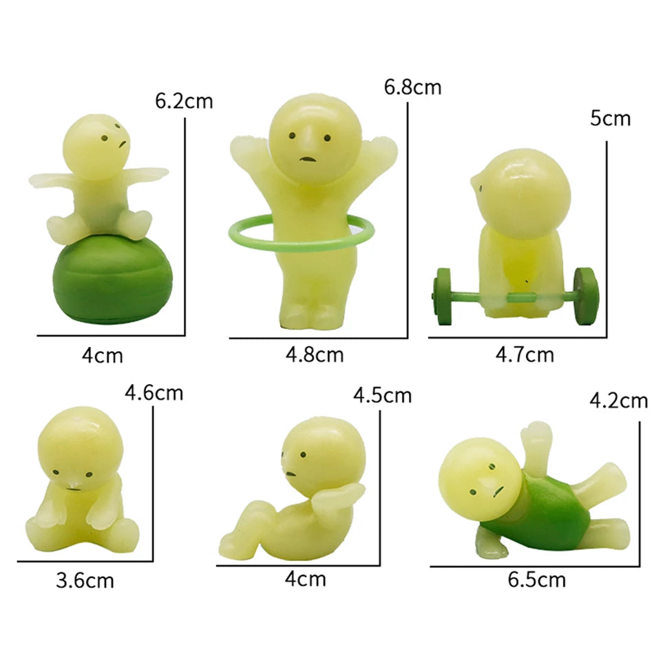 SMISKI Surprise Figurine – Blind Box 1 pc