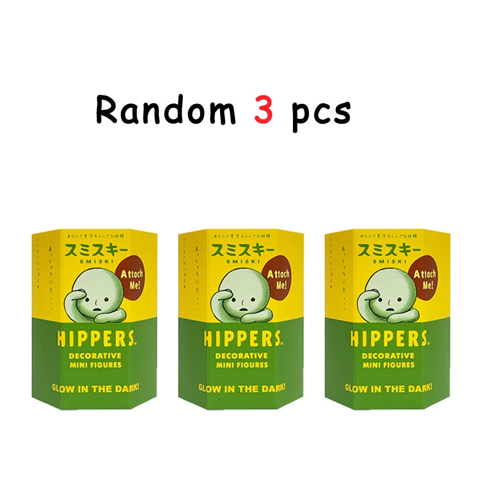 SMISKI Surprise Figurine – Blind Box 1 pc