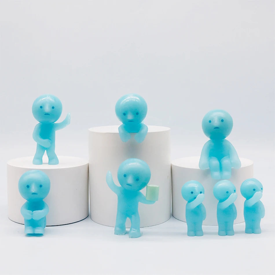 SMISKI Surprise Figurine – Blind Box 1 pc