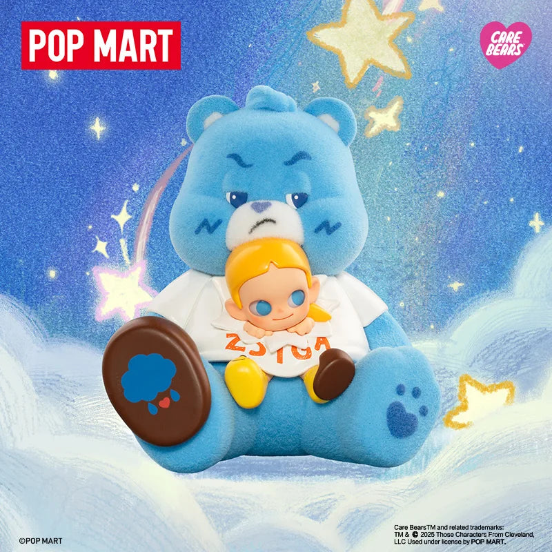 POP MART x Care Bears – Figurine Blind Box Zsiga Series