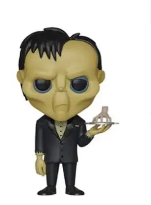 Funko pop Famille Adams Mercredi 2 # Christina Ritchie 1309 # Figurines de Collection de jouets en vinyle, cadeau de fête d'anniversaire