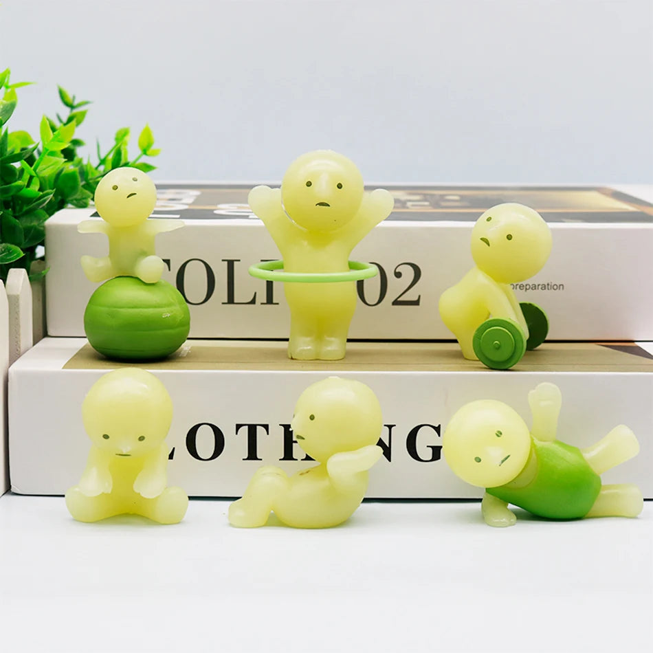 SMISKI Surprise Figurine – Blind Box 1 pc