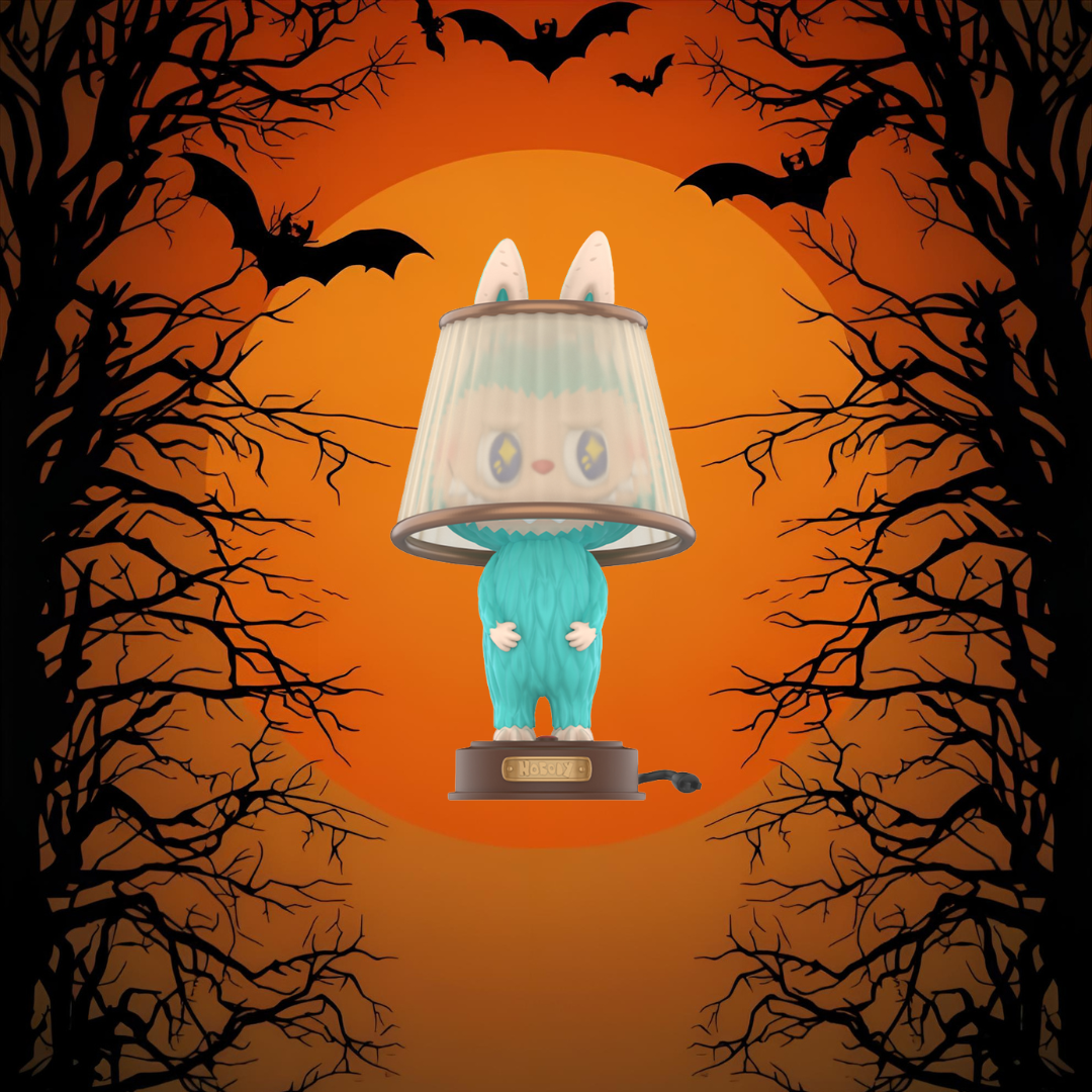 Labubu – Blind Box Figure “Almost Hidden Series” POP MART (7-11 cm)