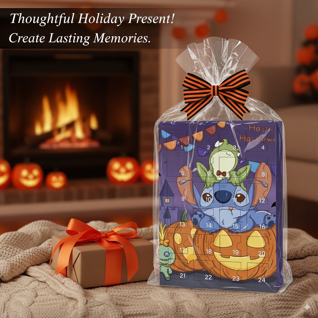 Calendrier de l’Avent Stitch 2025 – 24 Surprises Disney Kawaii