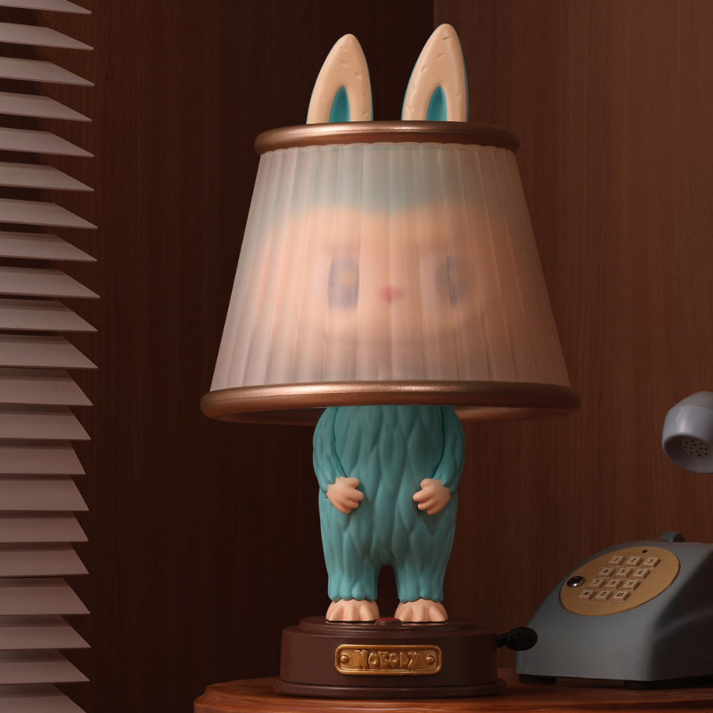 Labubu – Blind Box Figure “Almost Hidden Series” POP MART (7-11 cm)
