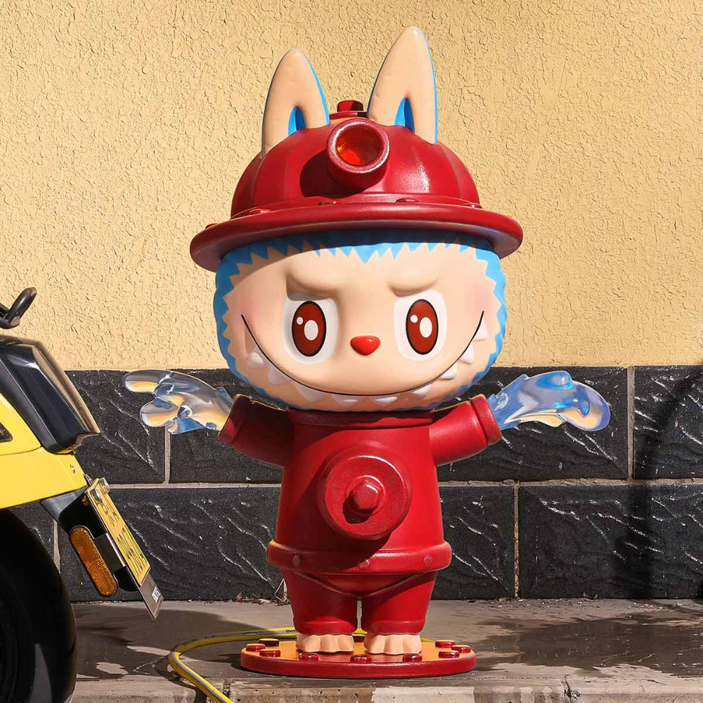 Labubu – Blind Box Figure “Almost Hidden Series” POP MART (7-11 cm)