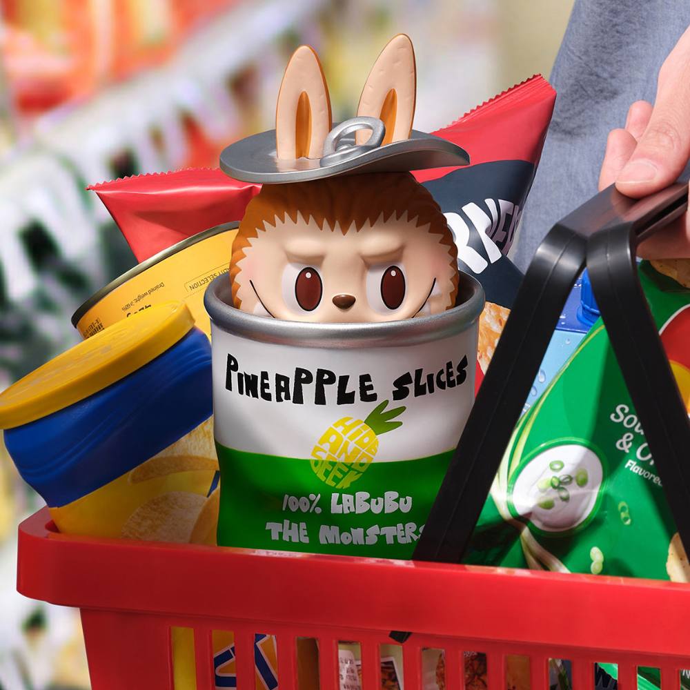 Labubu – Blind Box Figure “Almost Hidden Series” POP MART (7-11 cm)