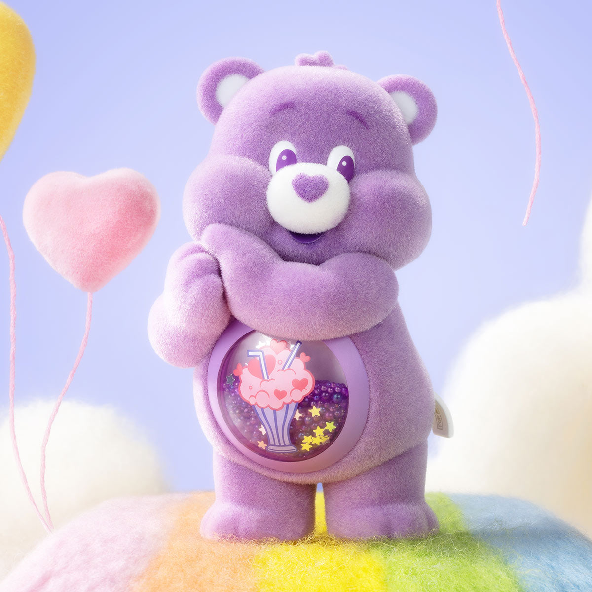 Care Bears Colorful Hugs – Blind Box Figurine by POP MART – Official