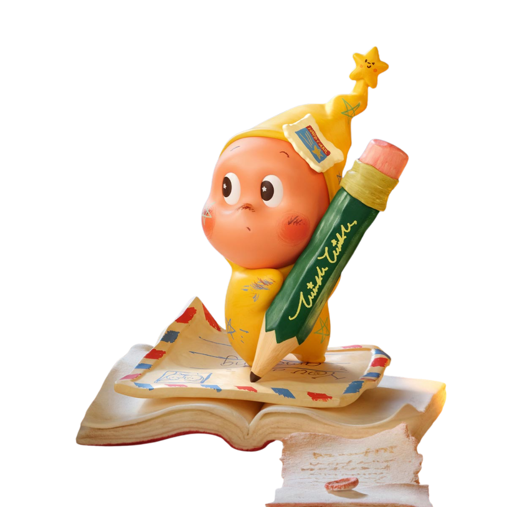 Twinkle Twinkle – Figurines Gifts from Stars Series Pop Mart