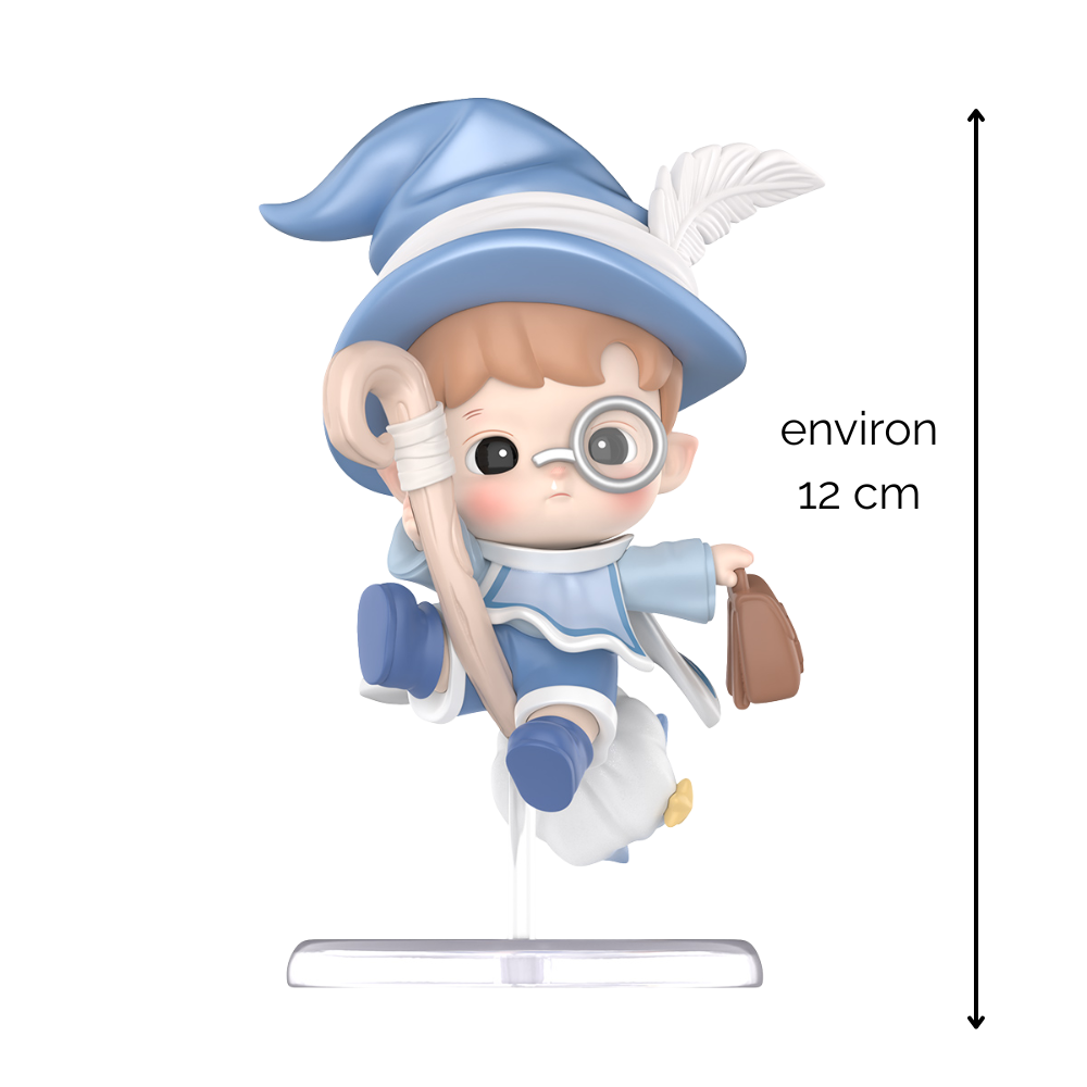 Hacipupu Back to School – Figurine Collector Pop Mart