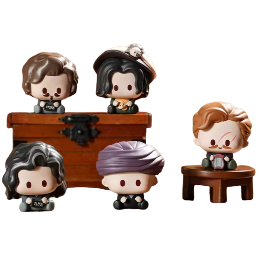 Harry Potter Figurines Defense Against the Dark Arts – Blind Bag