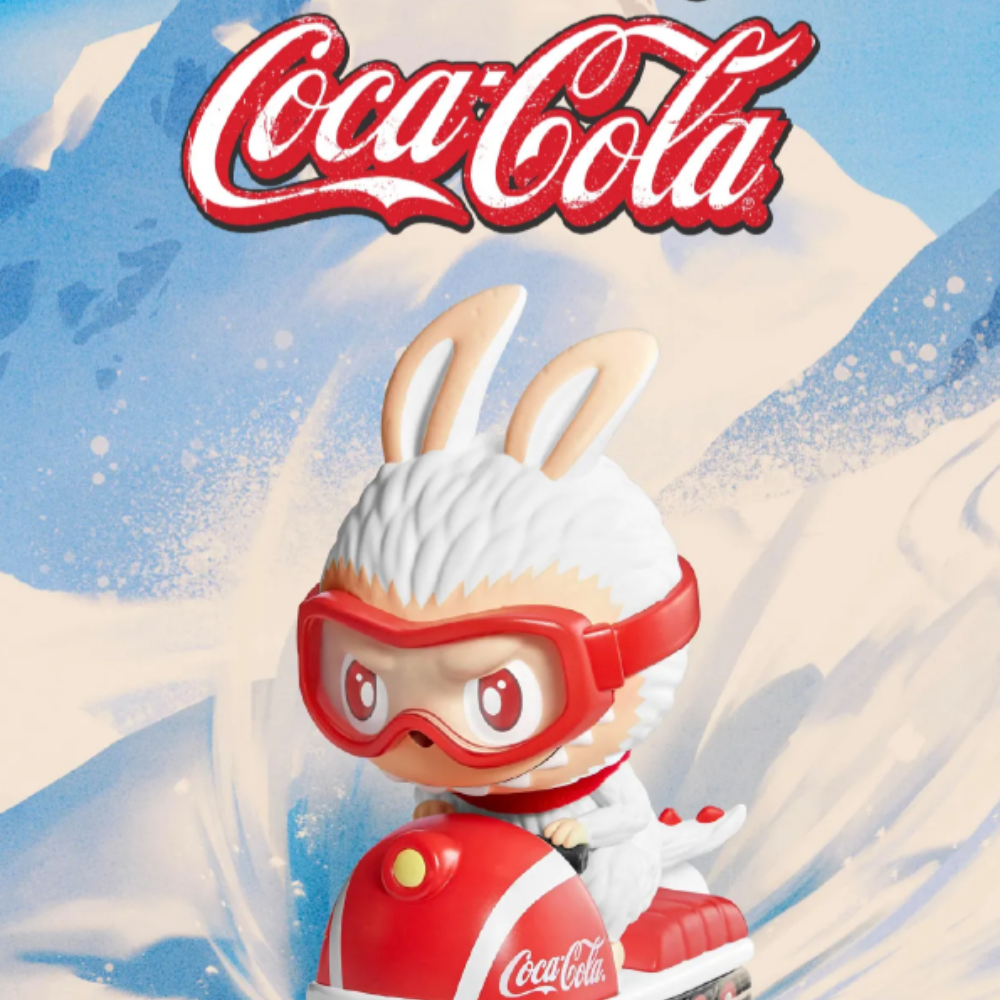 The Monsters Figuren - Coca-Cola Blind Box - Sammleredition