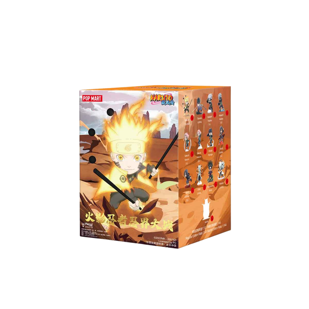 NARUTO Ninkai Taisen – Blind Box Édition Collector