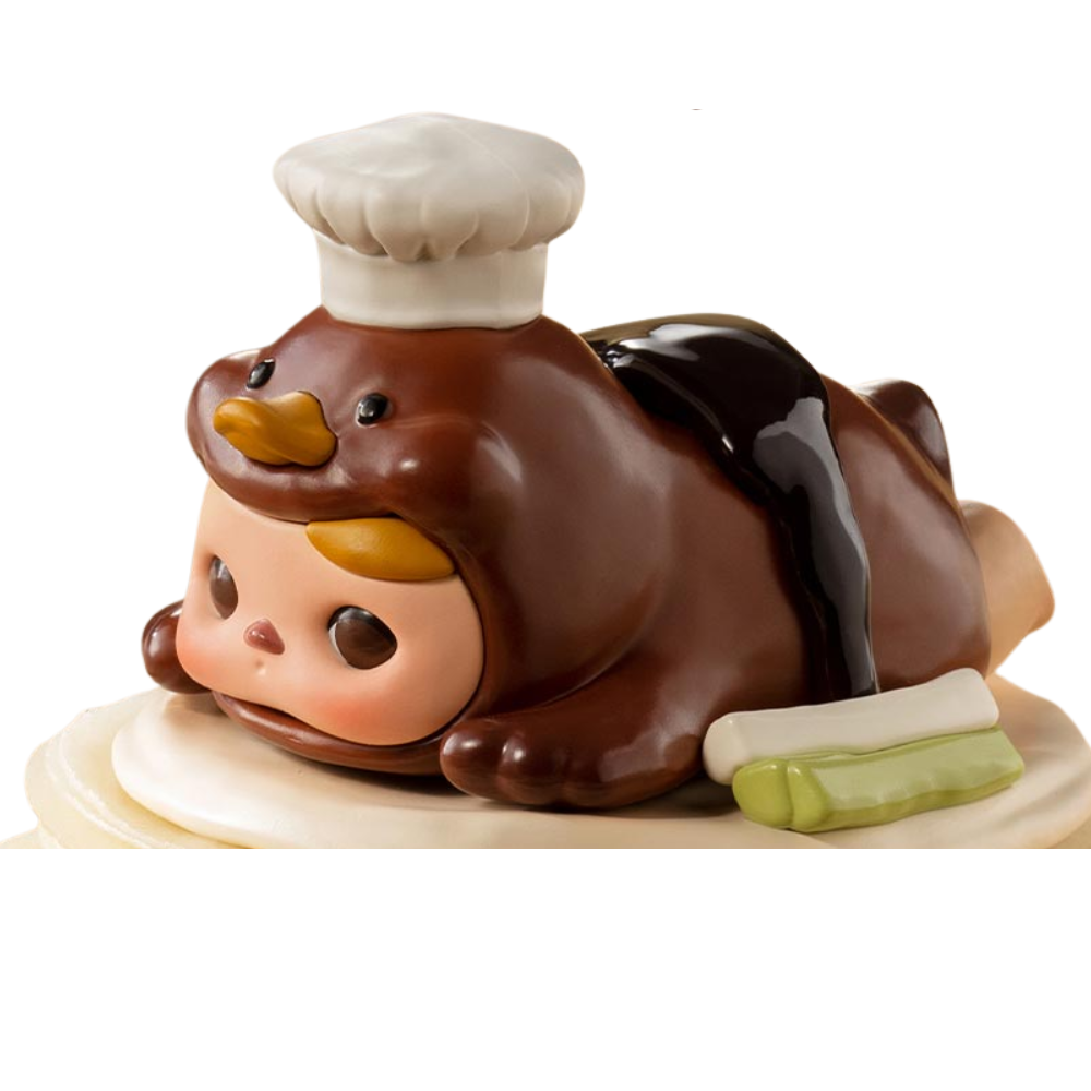 PUCKY Feast Series – Figurines Gourmandes Pop Mart