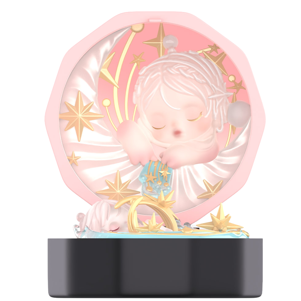 Romantic Ring Box Series 4 – Figurines Collector Blind Box
