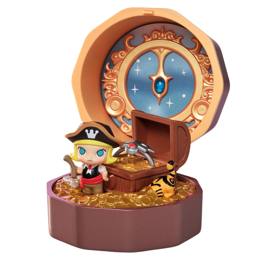 Romantic Ring Box Series 4 – Figurines Collector Blind Box
