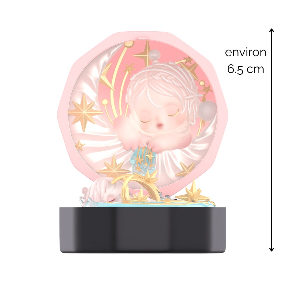 Romantic Ring Box Series 4 – Figurines Collector Blind Box