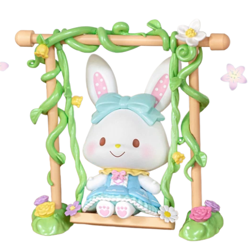 Figurines Sanrio - Spring Flower Series Blind Box