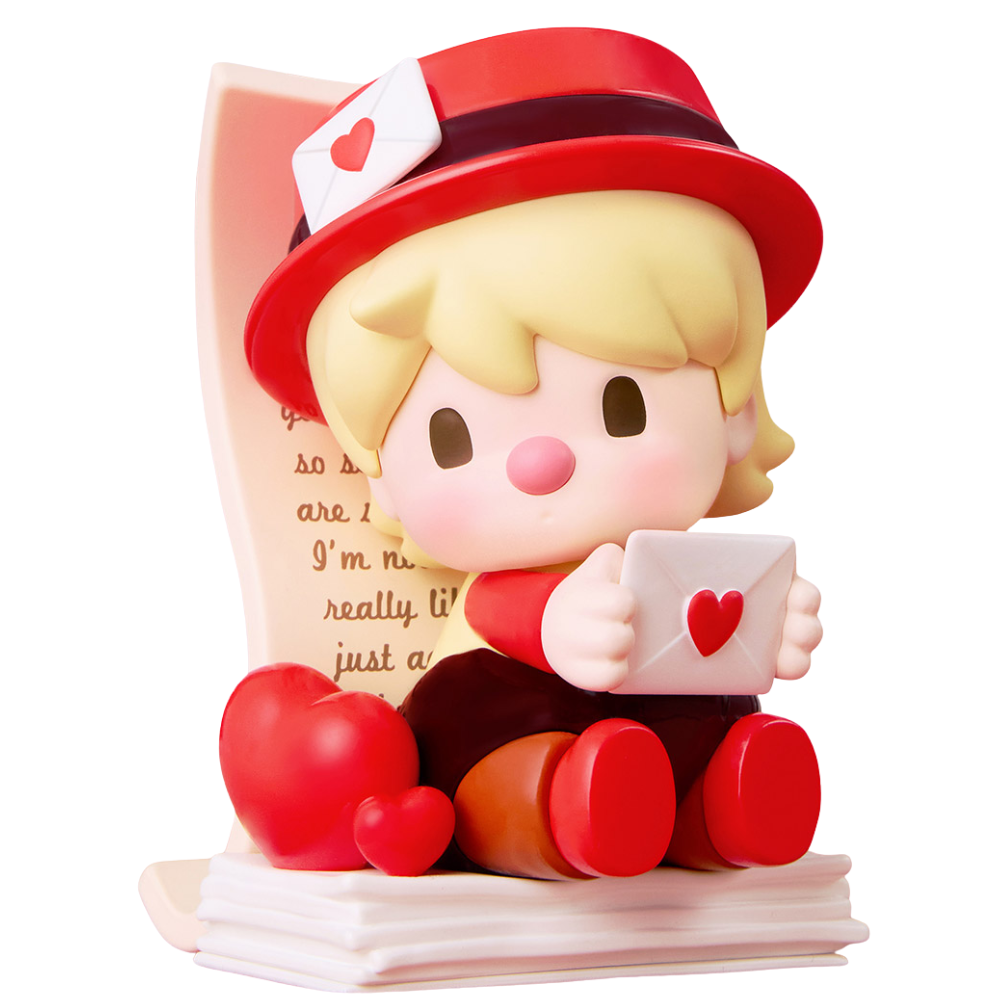 Sweet Bean Language of Love – Figurines Pop Mart