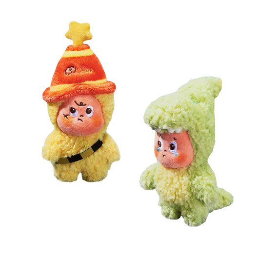 POP MART Twinkle Twinkle Be a Little Star Pendentif Peluche Blind Box