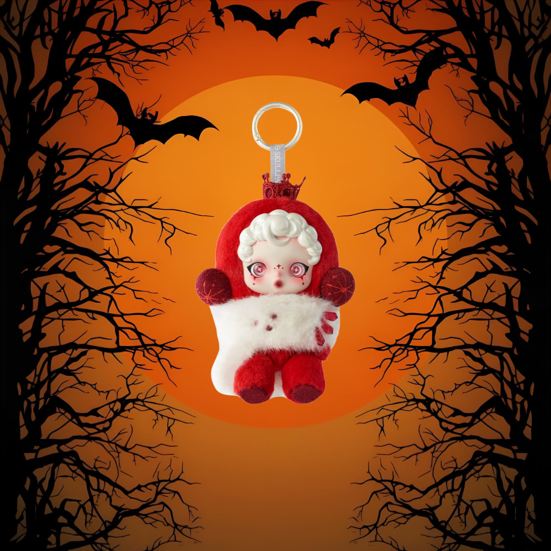 SKULLPANDA - Winter Symphony Series Plush Blind Box