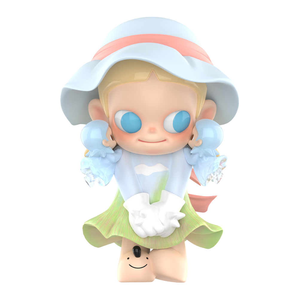 POP MART Zsiga Take It Slow Series – Figurine Blind Box