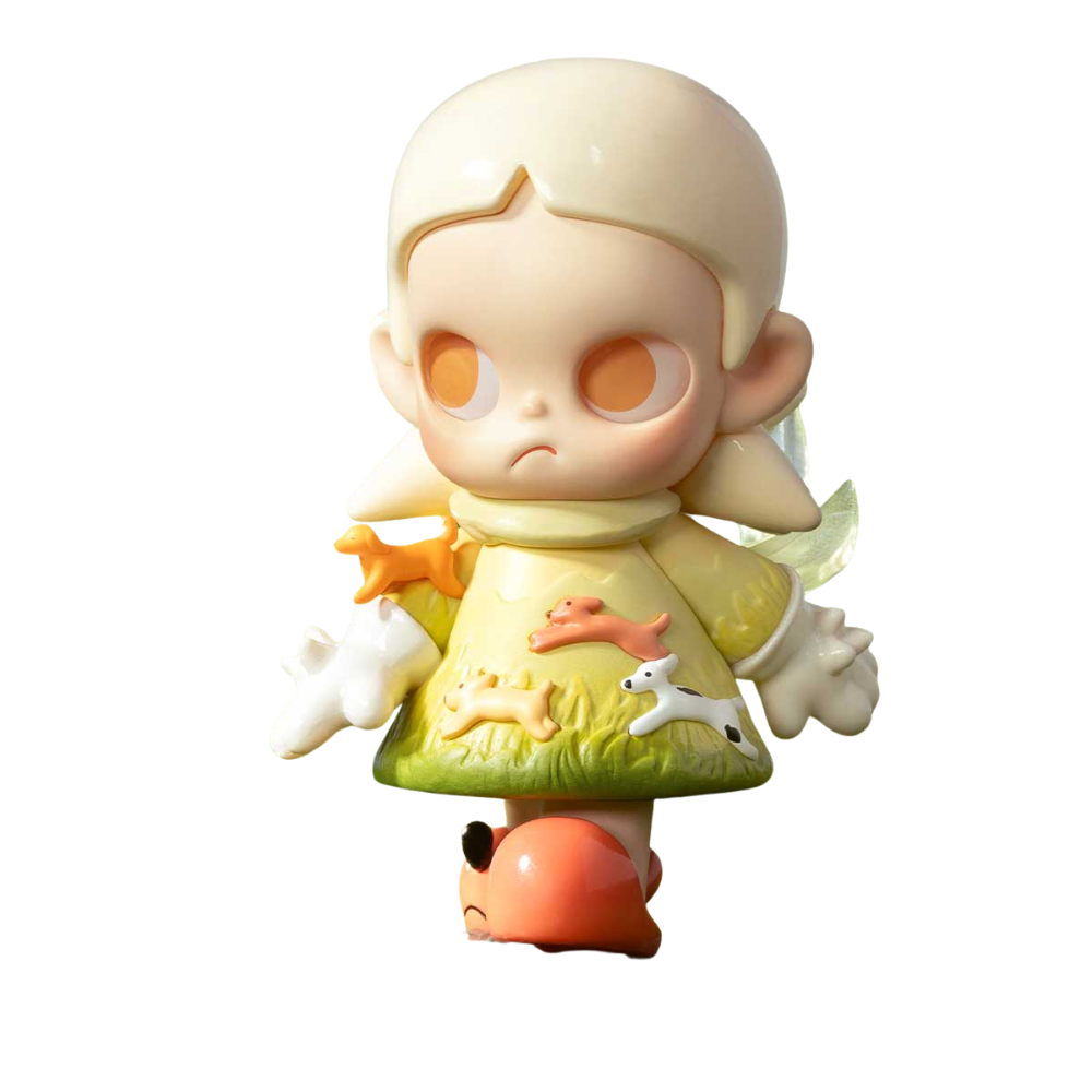 POP MART Zsiga Take It Slow Series – Figurine Blind Box