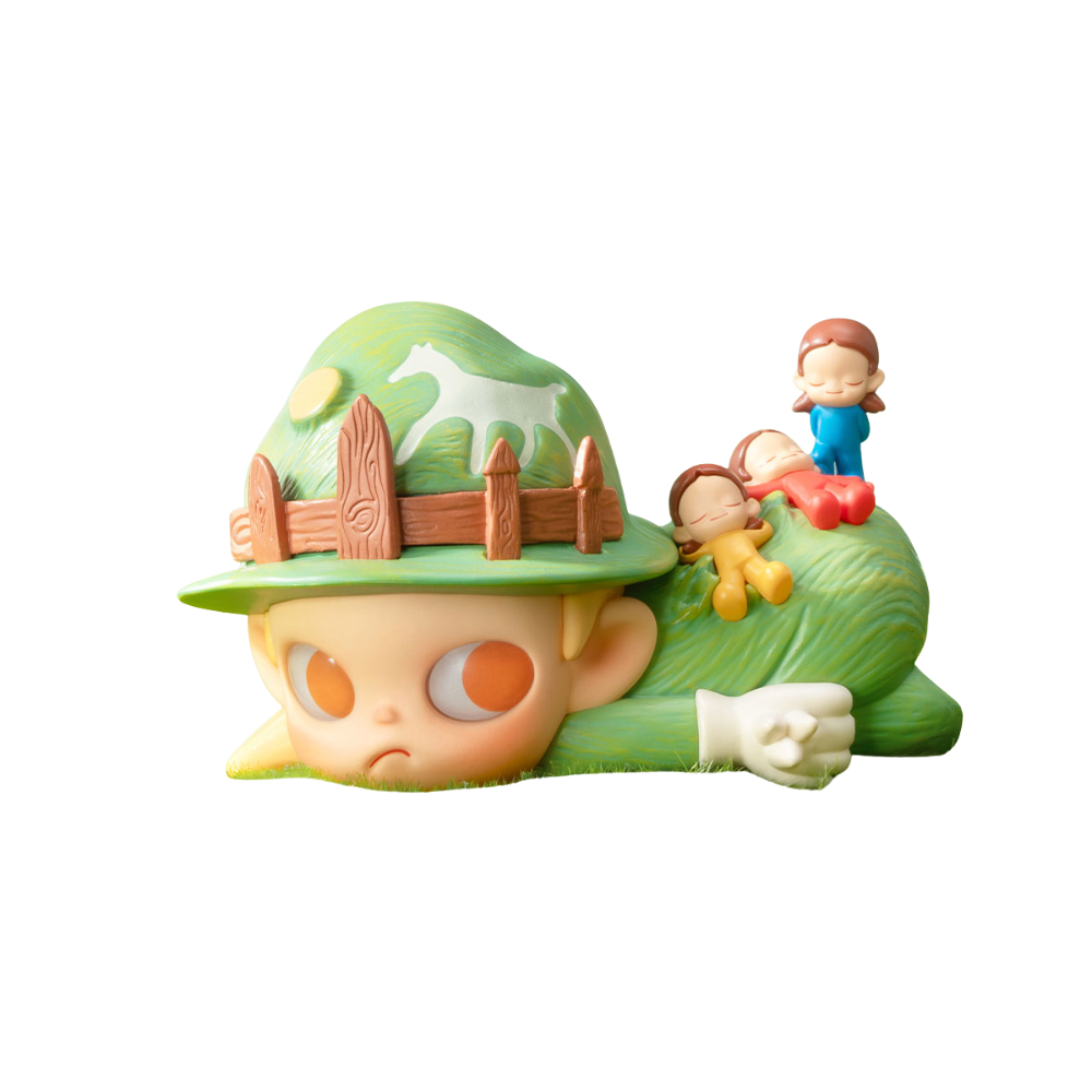 POP MART Zsiga Take It Slow Series – Figurine Blind Box
